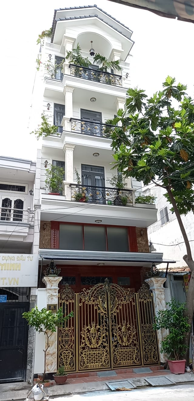 Thi công trọn gói