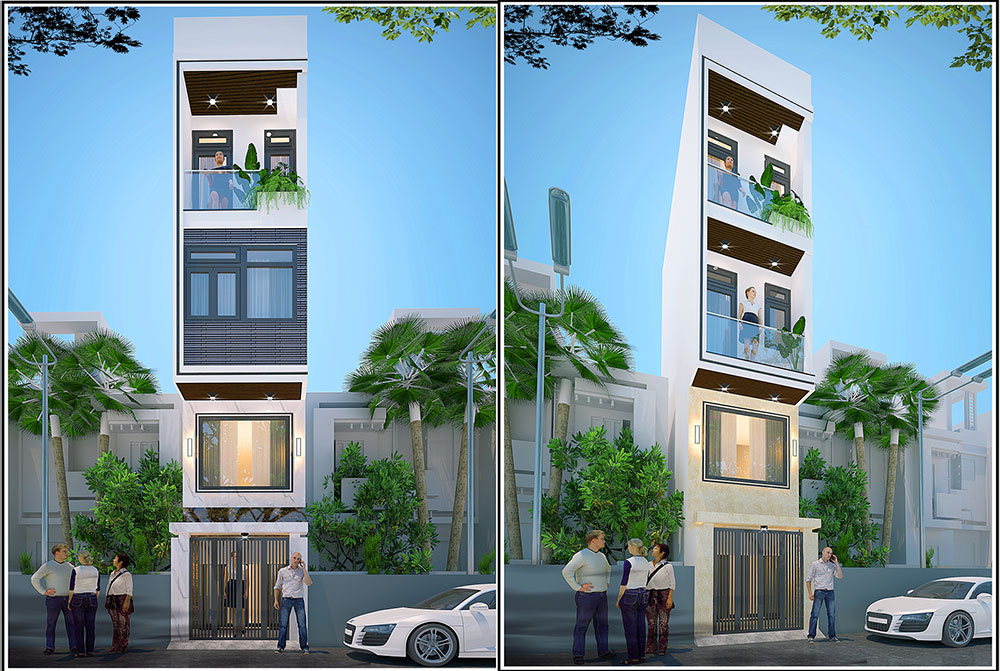 Nhà Phố 14/3a Đường Số 21, P. Bhh A, Bình Tân