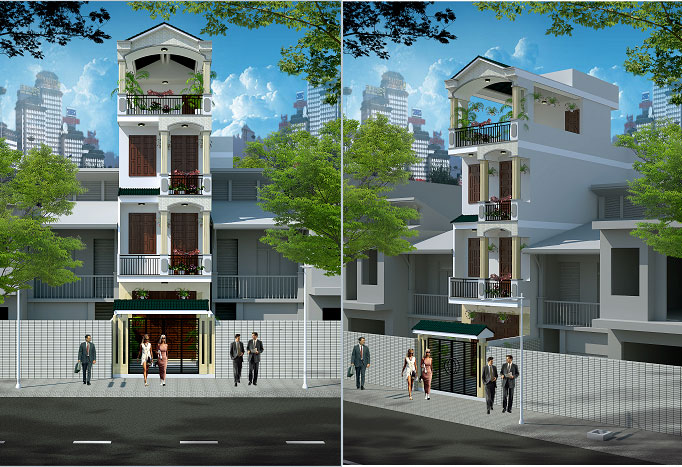 Nhà Phố 29/69 Đường B3, Tây Thạnh, Tân Phú