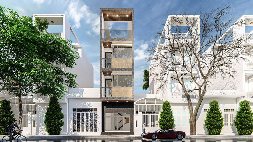 Nhà Phố 79 Cây Keo, Tân Phú